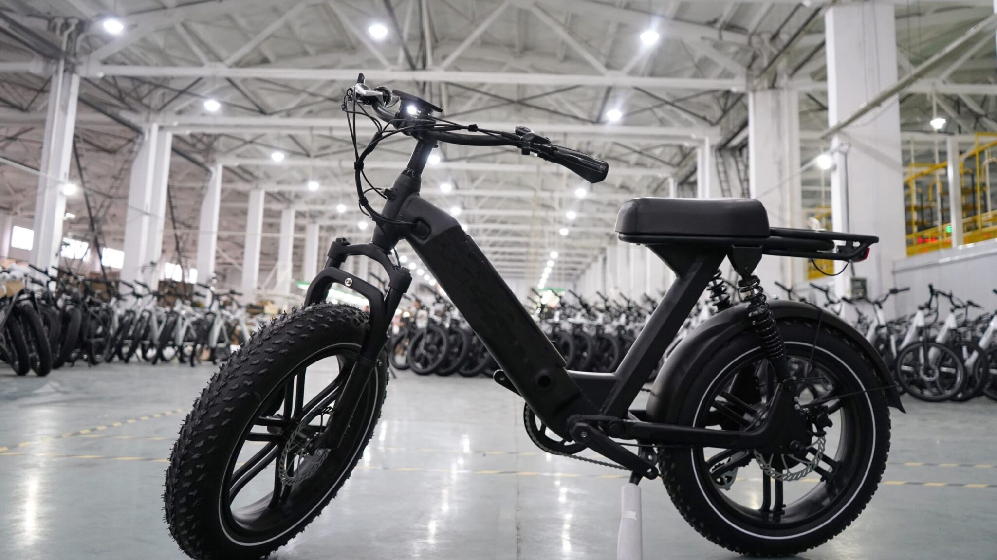 Vélos électriques : un trafic à 6 millions d’euros démantelé par la douane