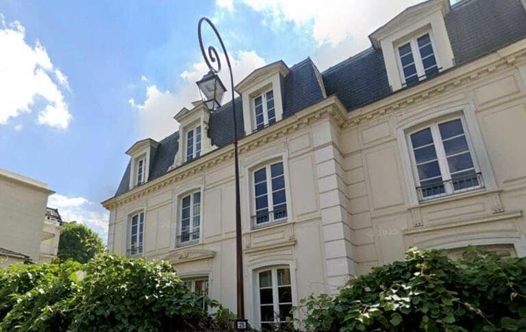 Vente de l’hôtel particulier de Bernard Tapie : un joyau bradé à Neuilly-sur-Seine