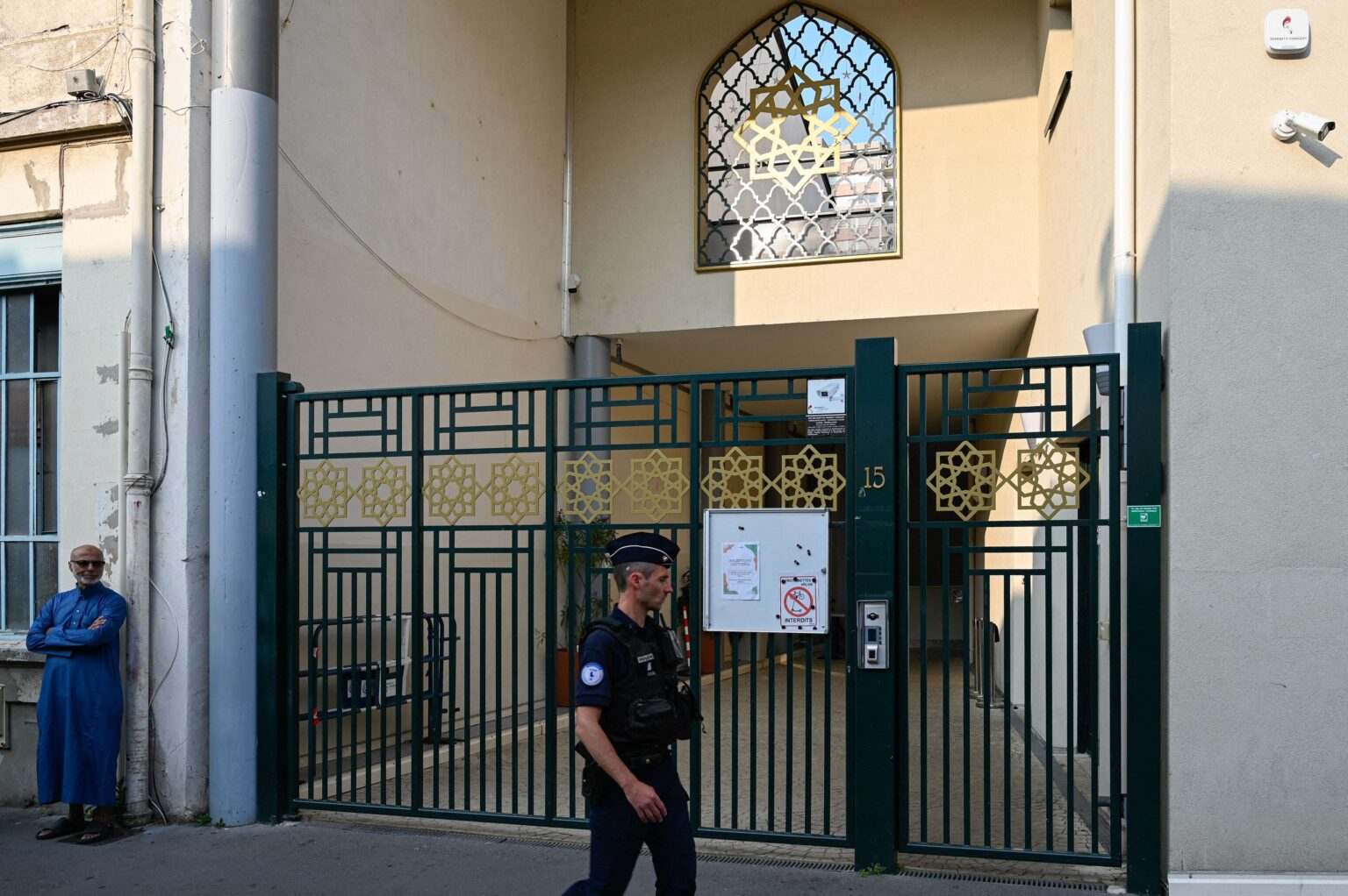 Villeurbanne : un an de prison ferme pour avoir brûlé un Coran dans une mosquée