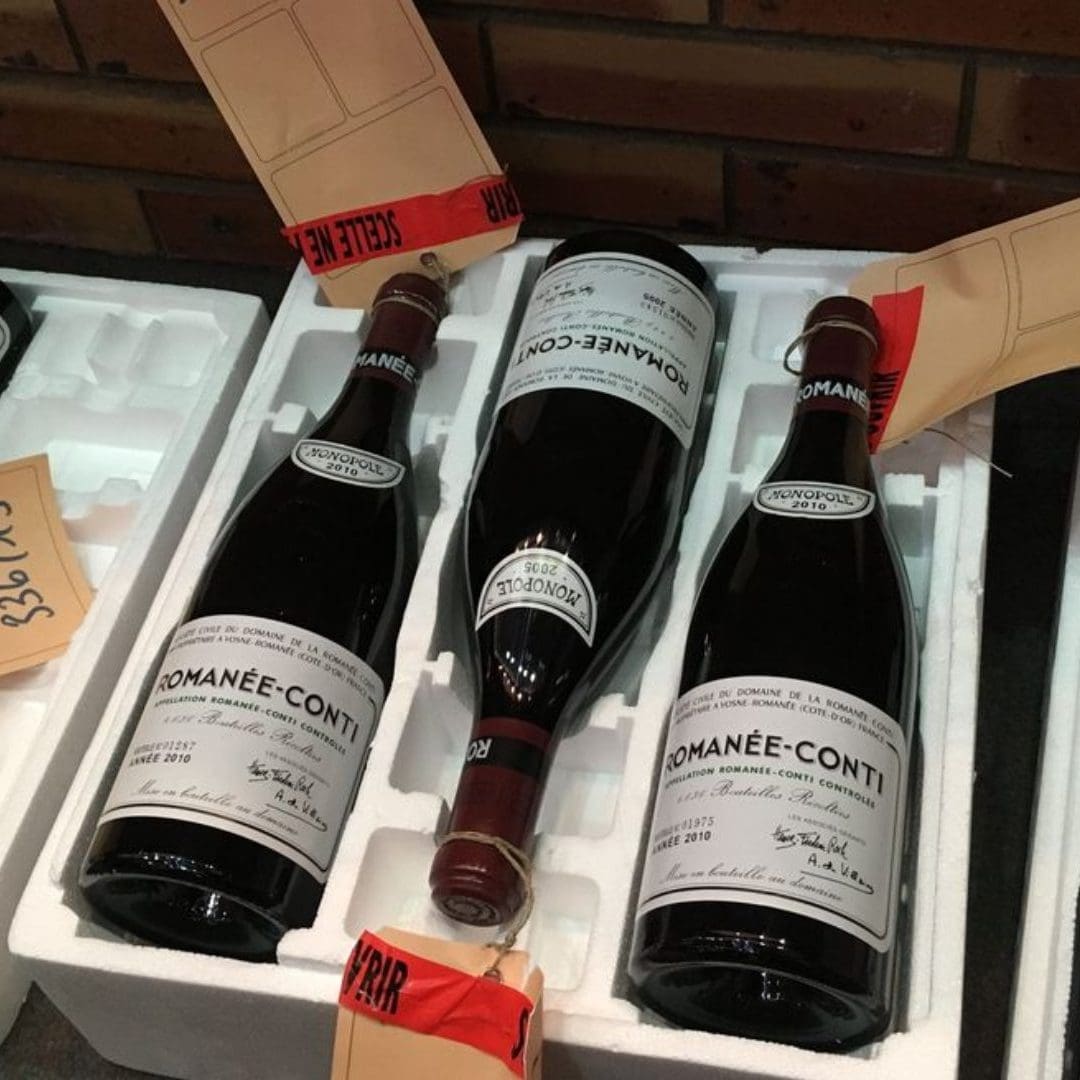 Vin trafiqué, étiquettes bidonnées : la grande arnaque française