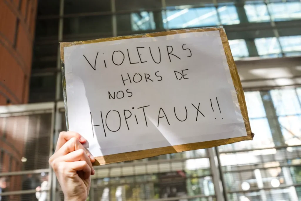 Violences sexuelles : l’Ordre des médecins dans la tourmenteViolences sexuelles : l’Ordre des médecins dans la tourmente Violences sexuelles : l’Ordre des médecins dans la tourmente