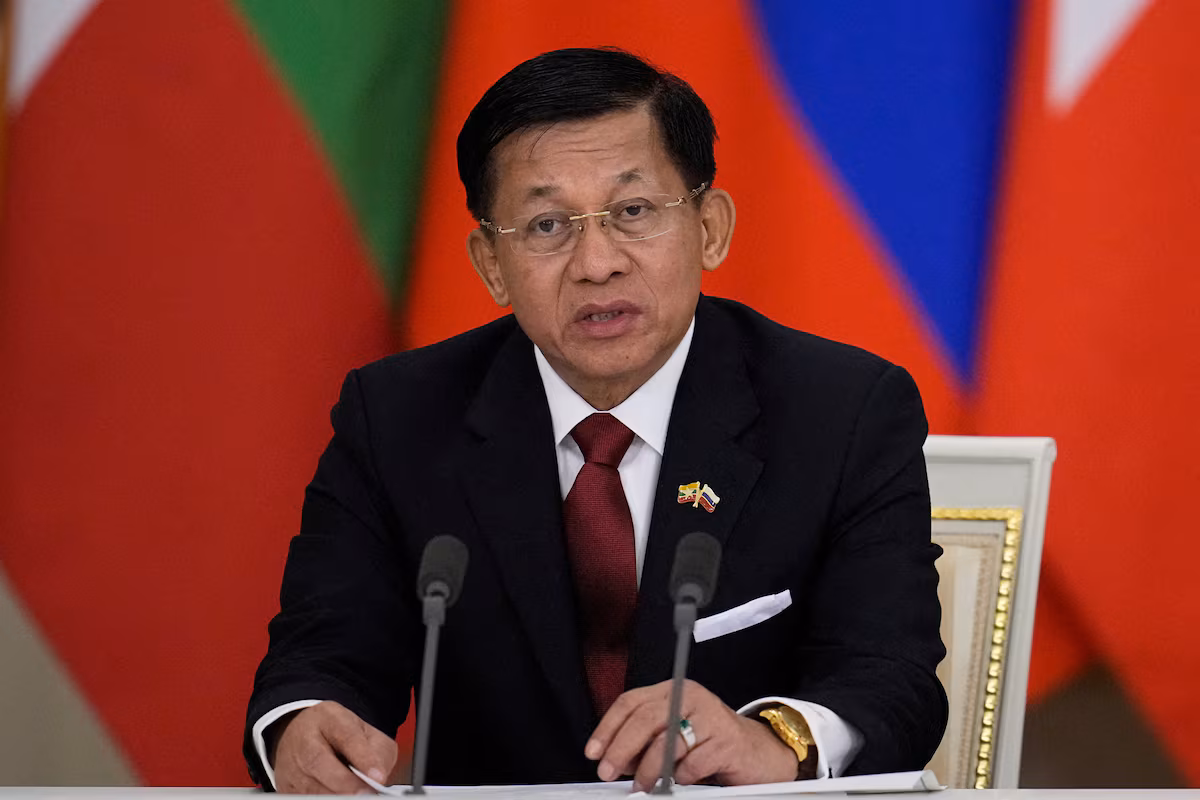 Washington lève des sanctions contre des proches de la junte birmane après des louanges adressées à Trump