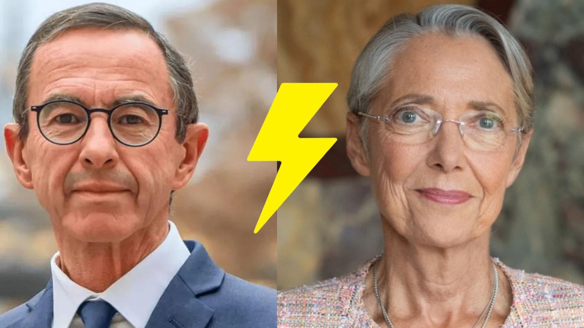 Retailleau s’attaque au macronisme, Borne lui répond sèchement