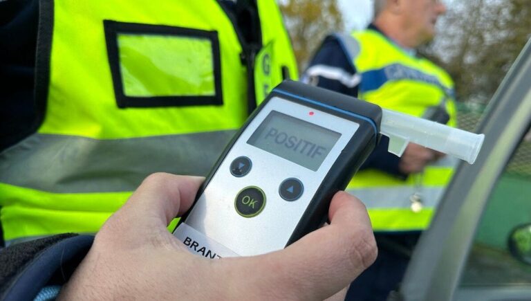 Yvelines : un chauffard récidiviste arrêté deux fois ivre au volant en 48 heures — photo