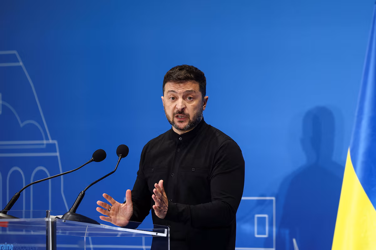 Zelensky critiqué pour une réforme controversée des agences anti-corruption ukrainiennes