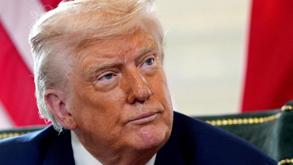 Zelensky salue la fermeté de Trump sur le nouveau délai fixé à la Russie