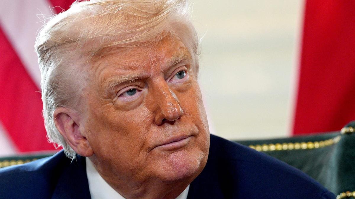 Zelensky salue la fermeté de Trump sur le nouveau délai fixé à la Russie