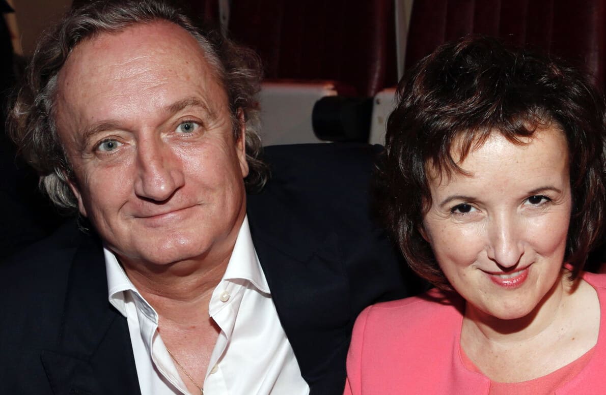 Anne Roumanoff en deuil: décès de Philippe Vaillant, son ex-mari et père de ses filles
