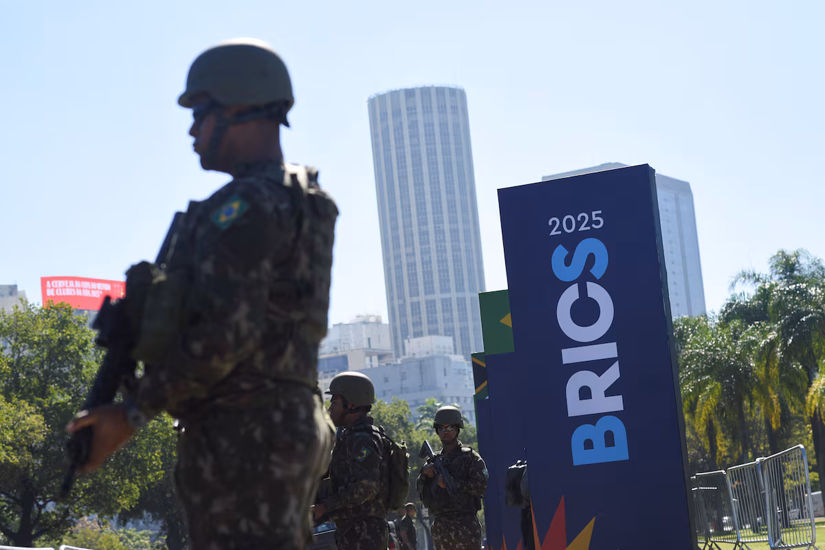 Les BRICS s'accordent sur une déclaration commune avant le sommet présidentiel de Rio