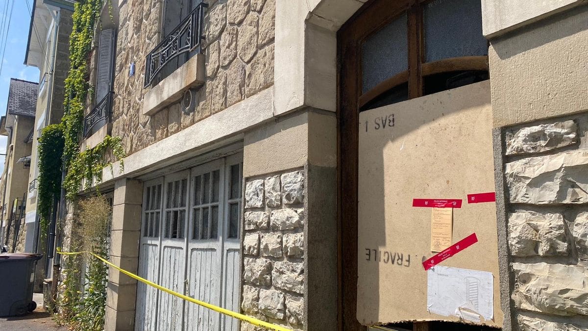 Brive-la-Gaillarde : une enquête pour homicide ouverte après la découverte d’ossements humains