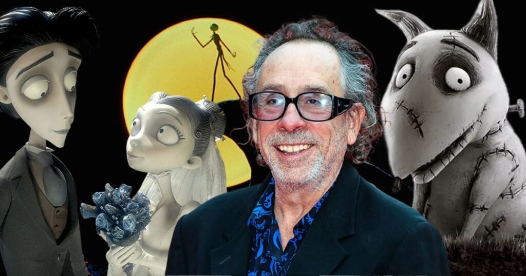 Tim Burton prépare son retour à l’animation, 13 ans après “Frankenweenie”