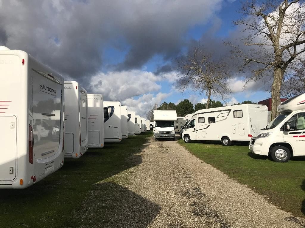Vendée : quatre mois de prison pour un essai de camping-car hors la loi