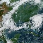 La tempête tropicale Chantal menace les Carolines avec de fortes pluies et des risques d’inondation