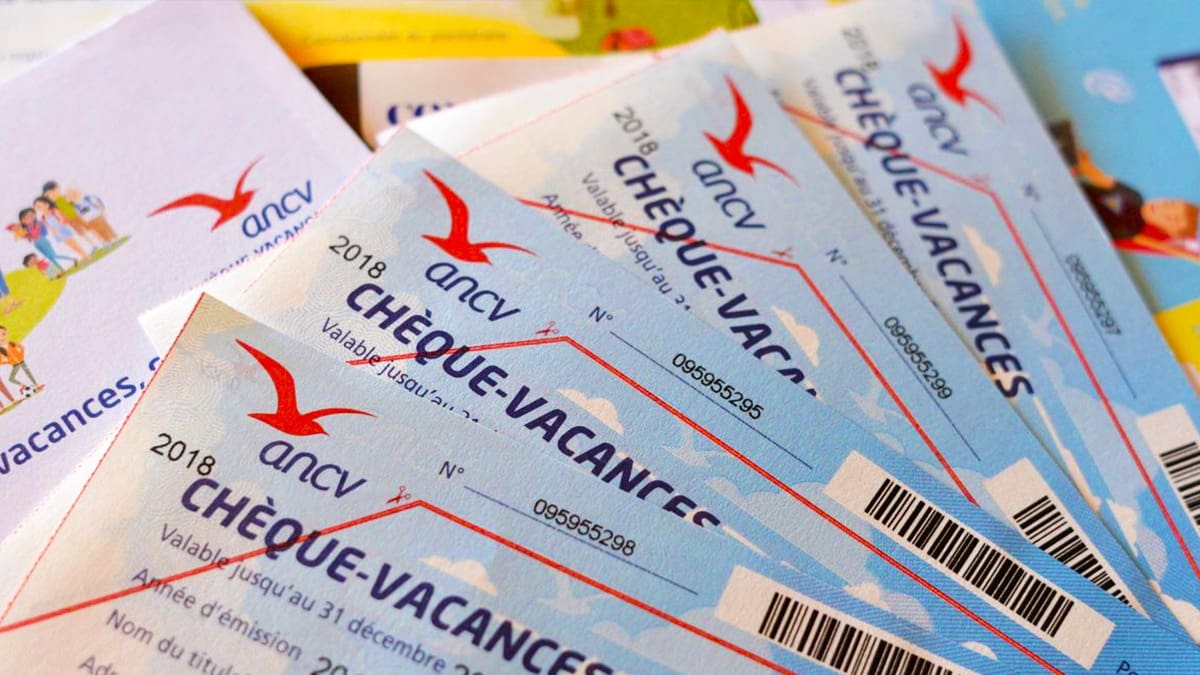 Chèques-vacances : ce que vous pouvez (et ne pouvez pas) payer avec cet été