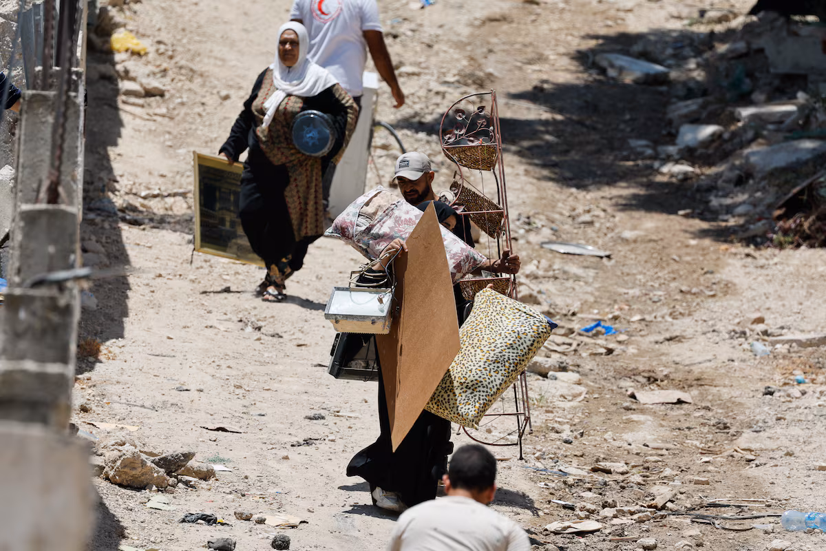 Des ministres israéliens appellent Netanyahou à annexer la Cisjordanie avant la fin du mois