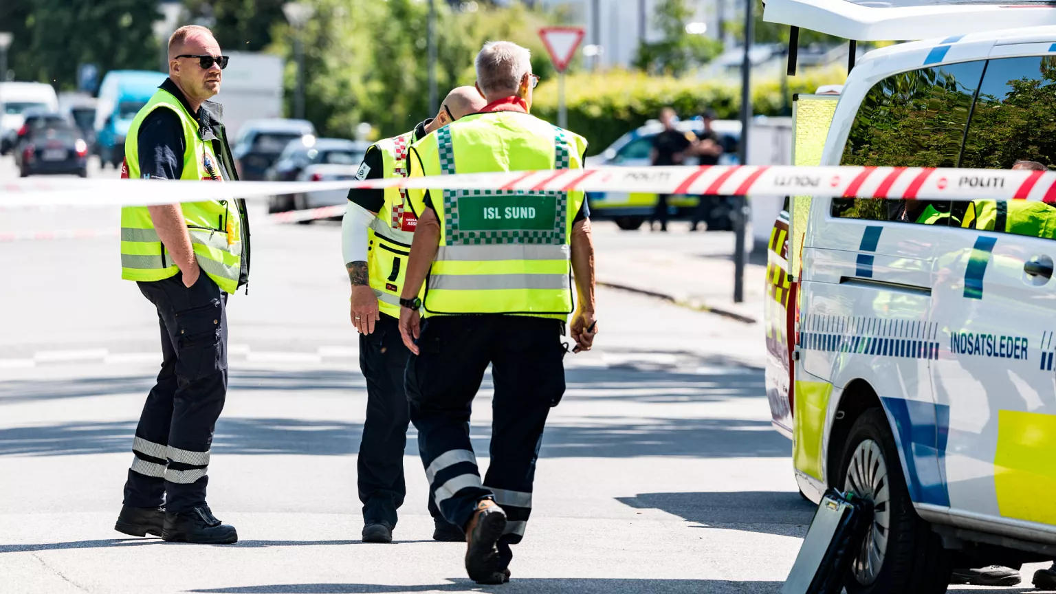 Copenhague : un colis suspect déclenche l’intervention d’une équipe chimique à l’ambassade d’Israël