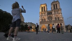 Notre-Dame dépasse les 6 millions de visiteurs depuis sa réouverture 