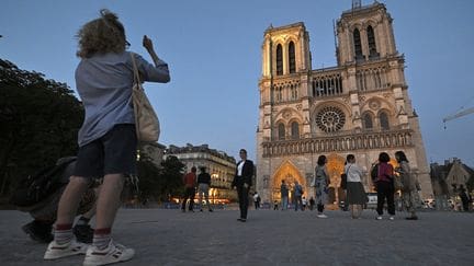 Notre-Dame dépasse les 6 millions de visiteurs depuis sa réouverture 