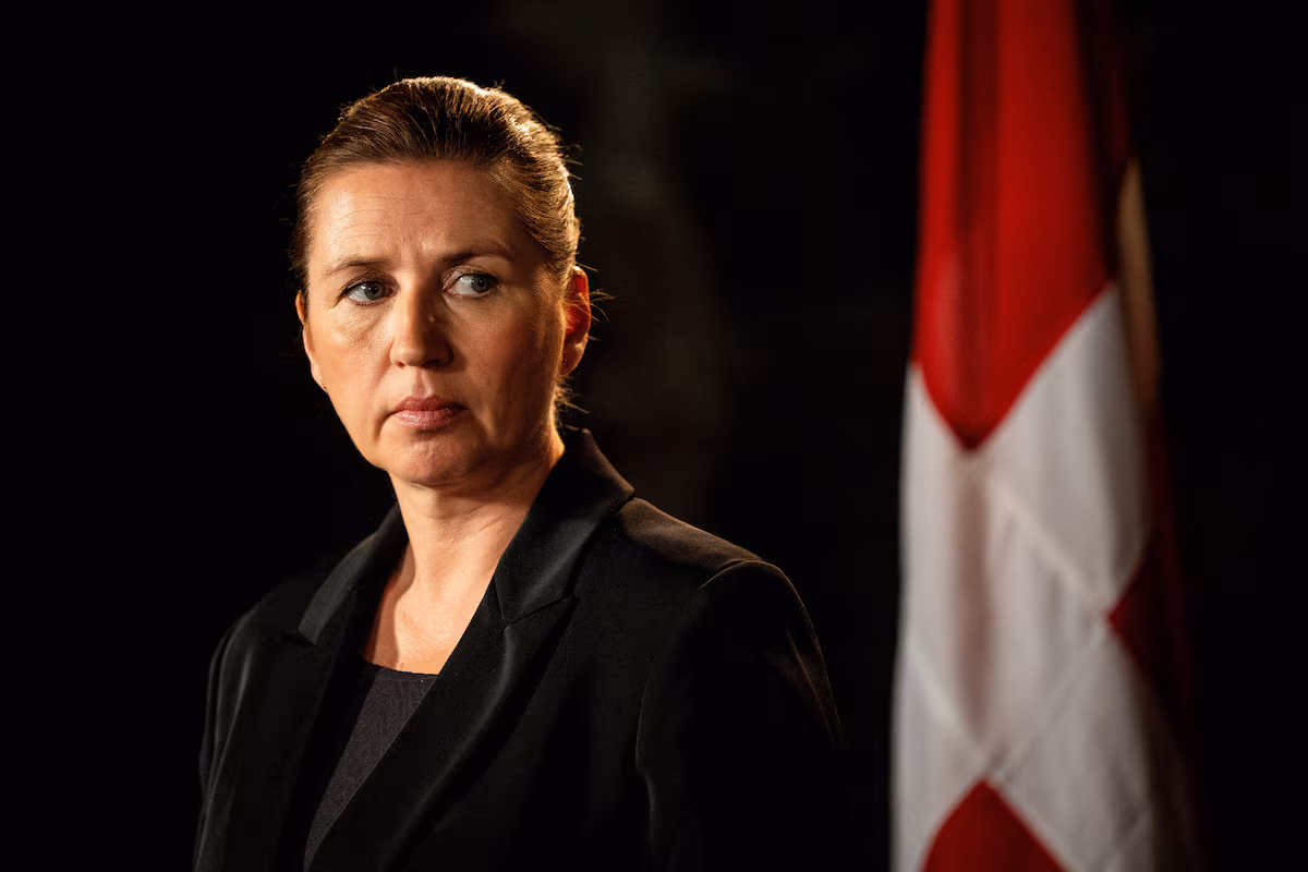 Le Danemark met en garde : un retrait du soutien américain à l’Ukraine serait un coup dur pour Kyiv, l’UE et l’OTAN