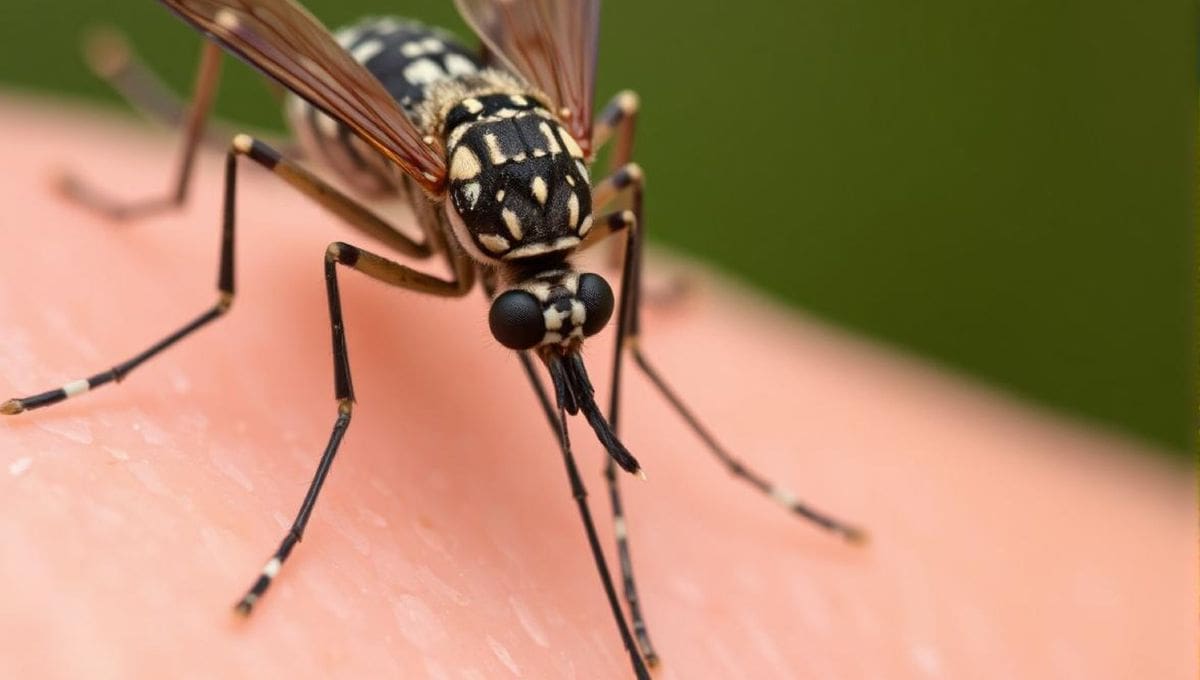 Saint-Chamond : la dengue s’installe, un premier cas autochtone détecté