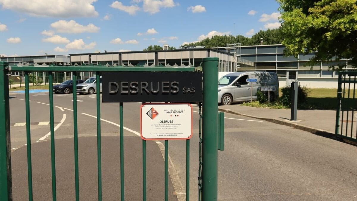 Cambriolage chez un sous-traitant de Chanel : un vol ciblé et professionnel dans l’Oise