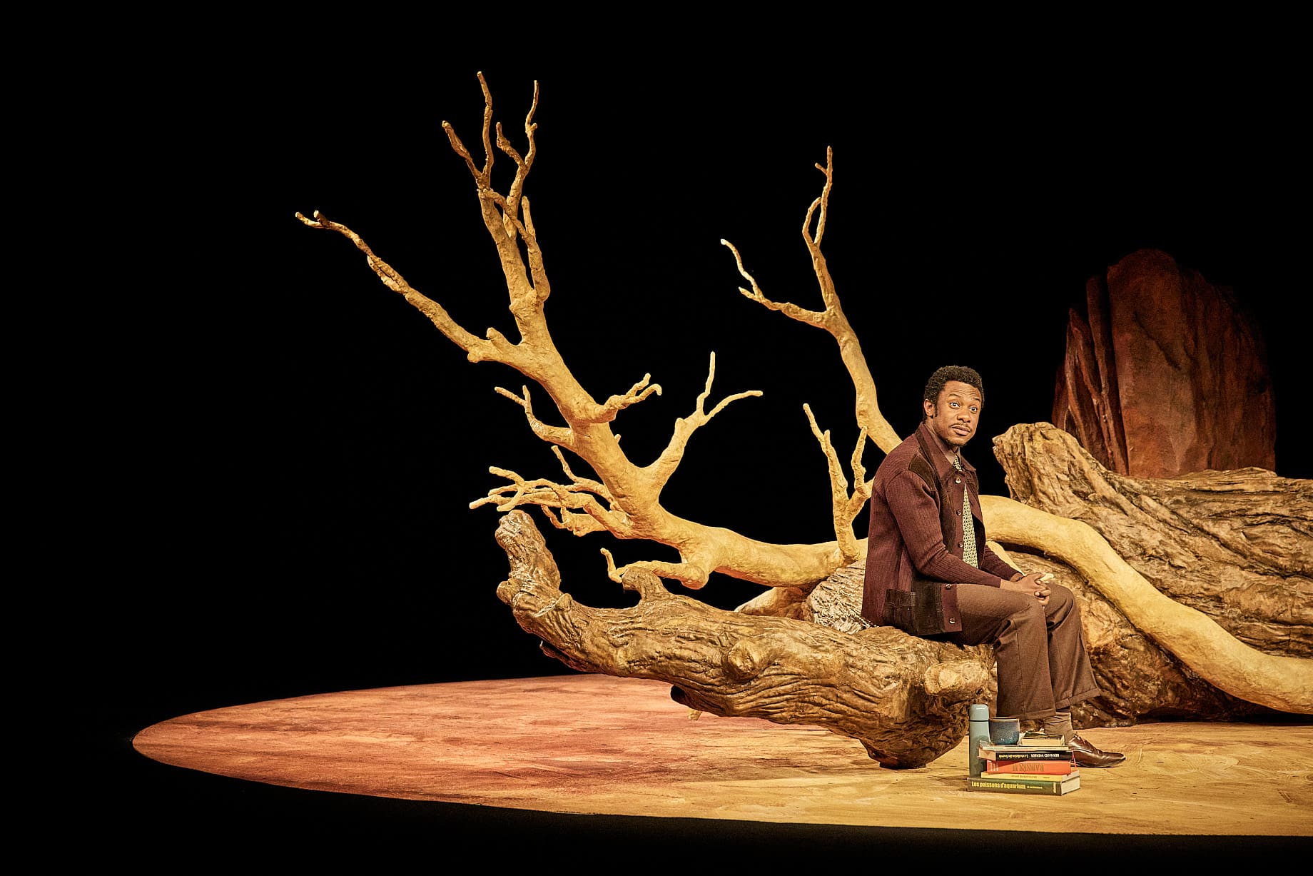 « La Distance » de Tiago Rodrigues : un face-à-face bouleversant entre Terre et Mars