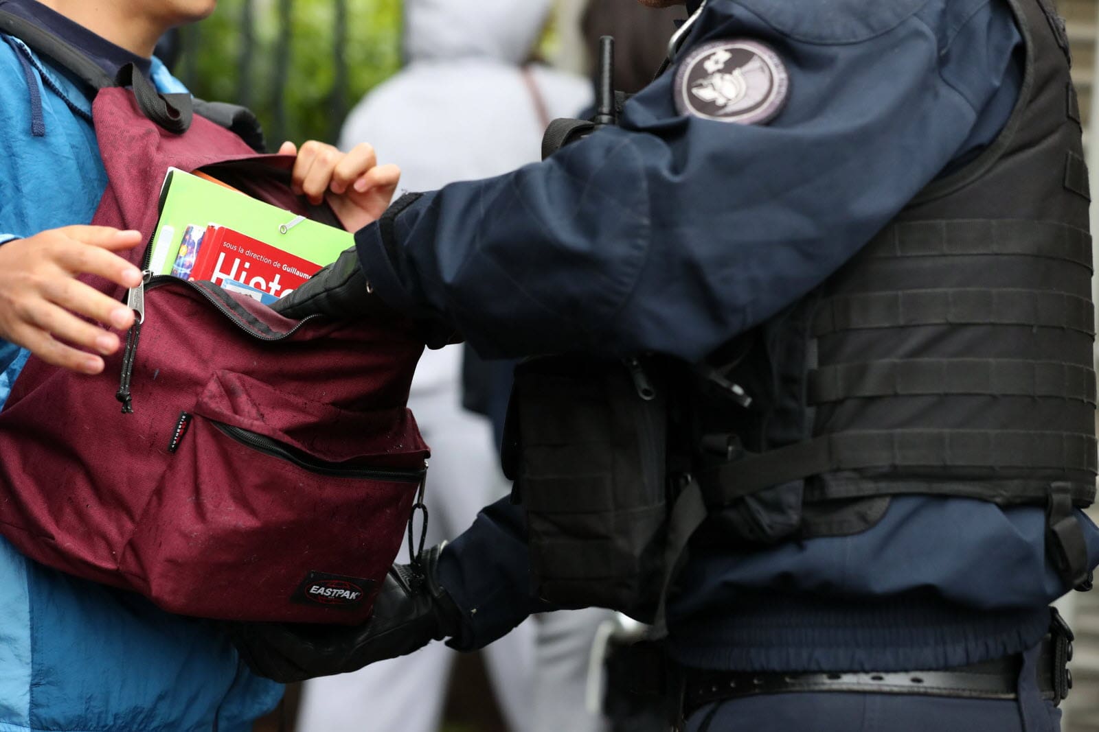 Lutte contre les armes à l’école : le conseil de discipline devient automatique