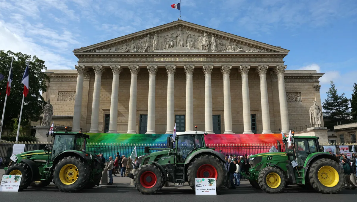 Loi Duplomb : le retour d’un pesticide controversé provoque un tollé à l’Assemblée