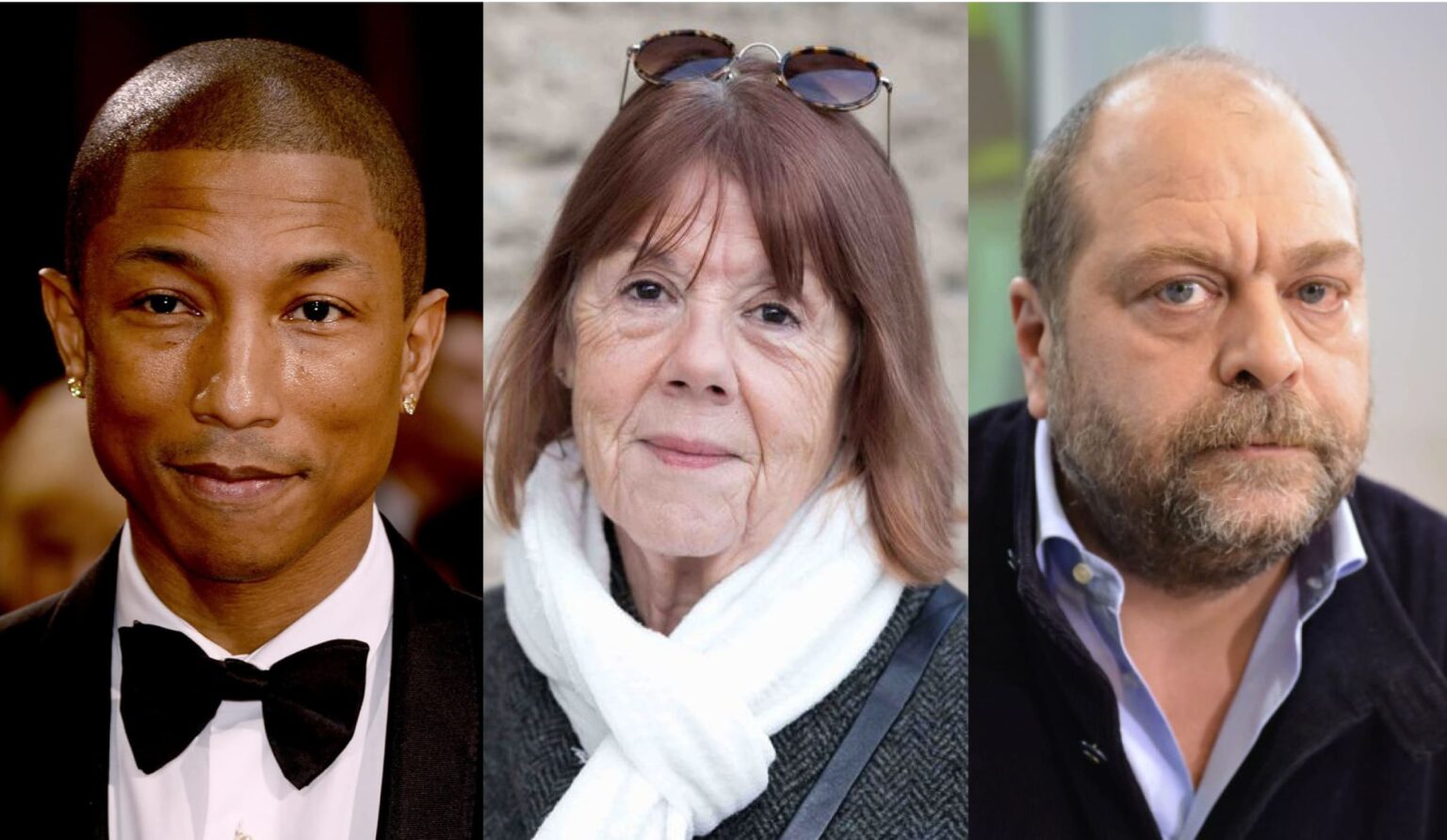 Légion d'honneur: Gisèle Pelicot, Pharrell Williams, Sophia Aram, Dupond-Moretti, Olivier Véran... Découvrez la promotion du 14 juillet