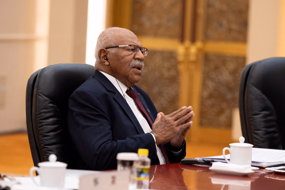 Les Fidji rejettent toute base militaire chinoise dans le Pacifique et appellent à la neutralité régionale