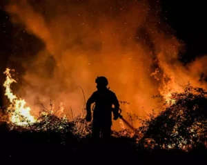 Feux de forêt : l’alerte maximale déclenchée aujourd’hui sur le littoral méditerranéen