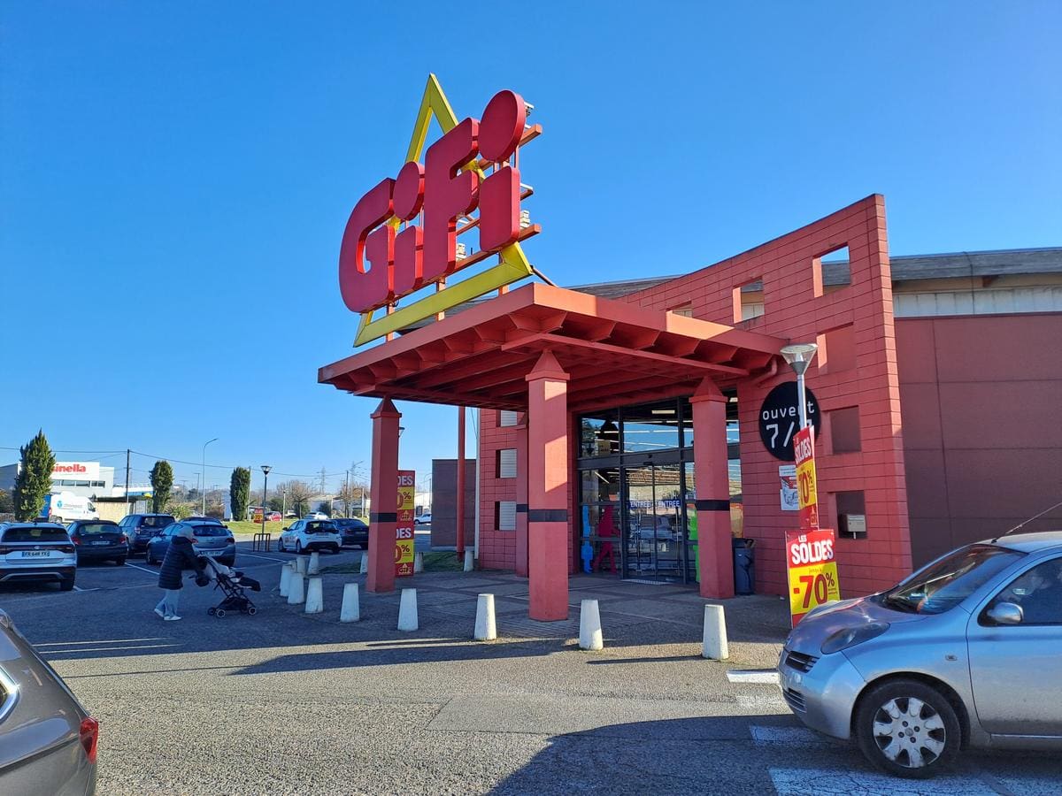 Gifi s’effondre, Villeneuve-sur-Lot tremble : près de 300 postes menacés dans le berceau historique de l’enseigne