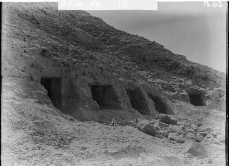 L'ADN d’un ancien Égyptien révèle des liens génétiques avec la Mésopotamie