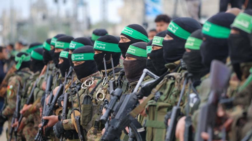 Israël annonce avoir visé le porte-parole militaire du Hamas lors d’une opération conjointe @AP