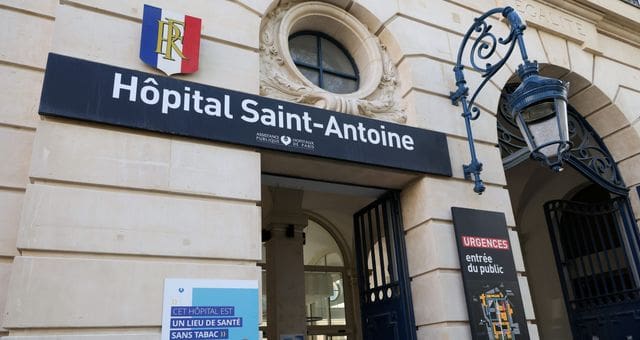 Canicule à Paris : l’hôpital Saint-Antoine en alerte face aux premiers « coups de chaud »