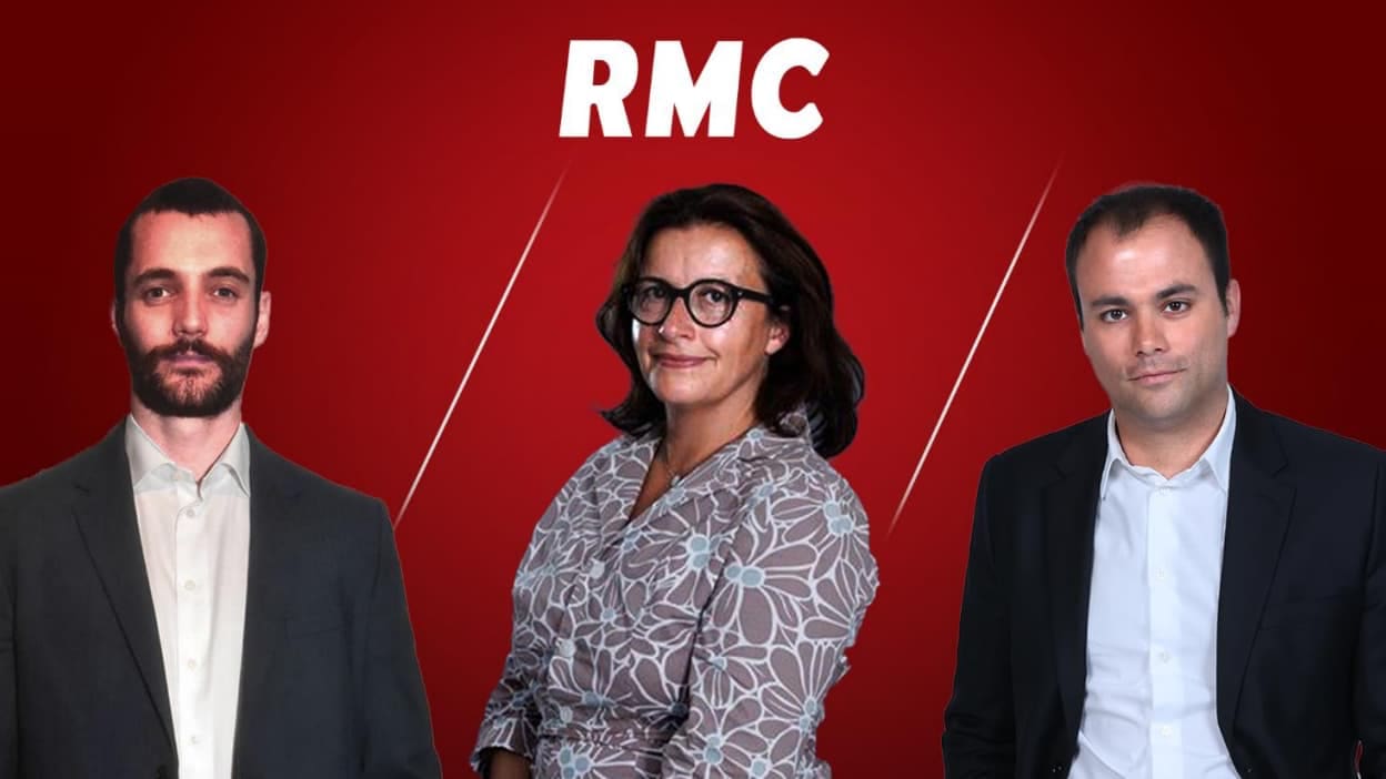 Louis Sarkozy et Cécile Duflot rejoignent la matinale de RMC comme chroniqueurs dès la rentrée