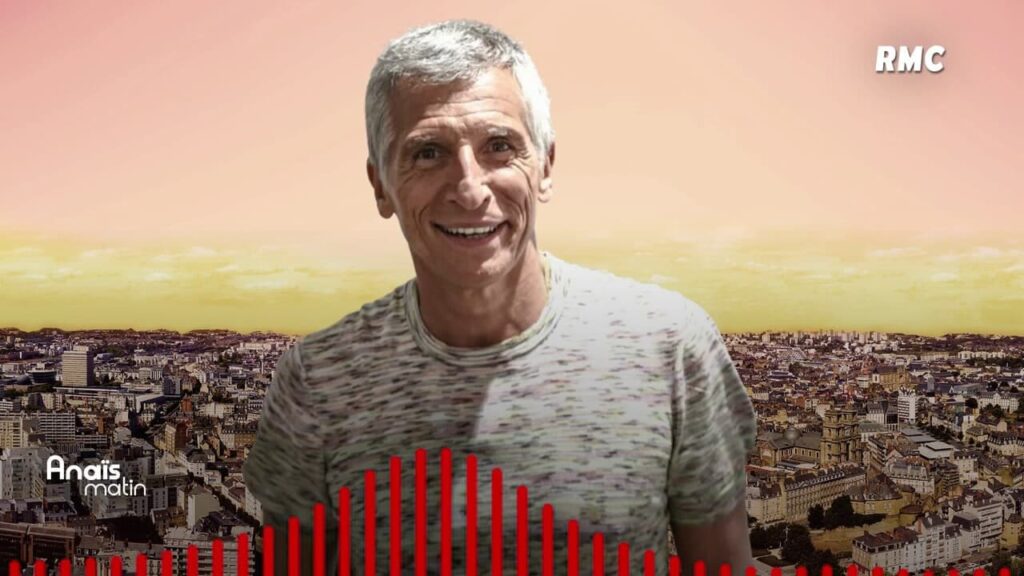 Le coup de gueule de Nagui sur la SNCF: «Un Paris–Marseille en avion, c’est 40 balles. En train, c’est 150.»