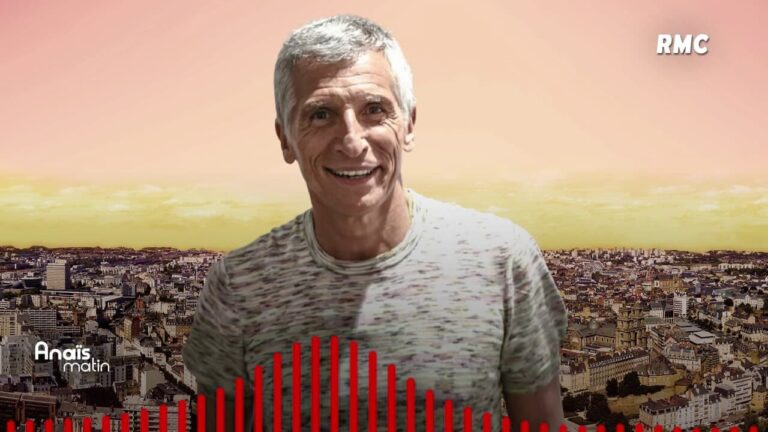 Le coup de gueule de Nagui sur la SNCF: «Un Paris–Marseille en avion, c’est 40 balles. En train, c’est 150.»