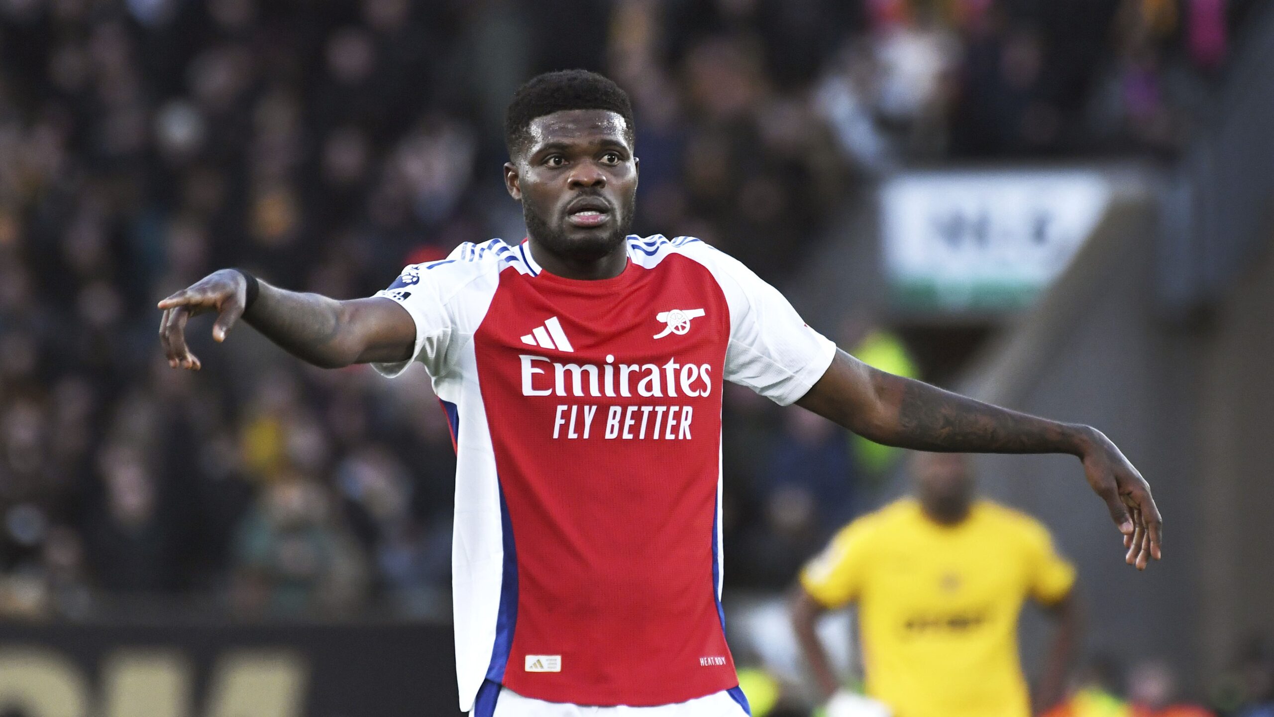 Sombre semaine pour le foot anglais: après la mort de Diogo Jota, l’ex-joueur d’Arsenal Thomas Partey accusé de viols