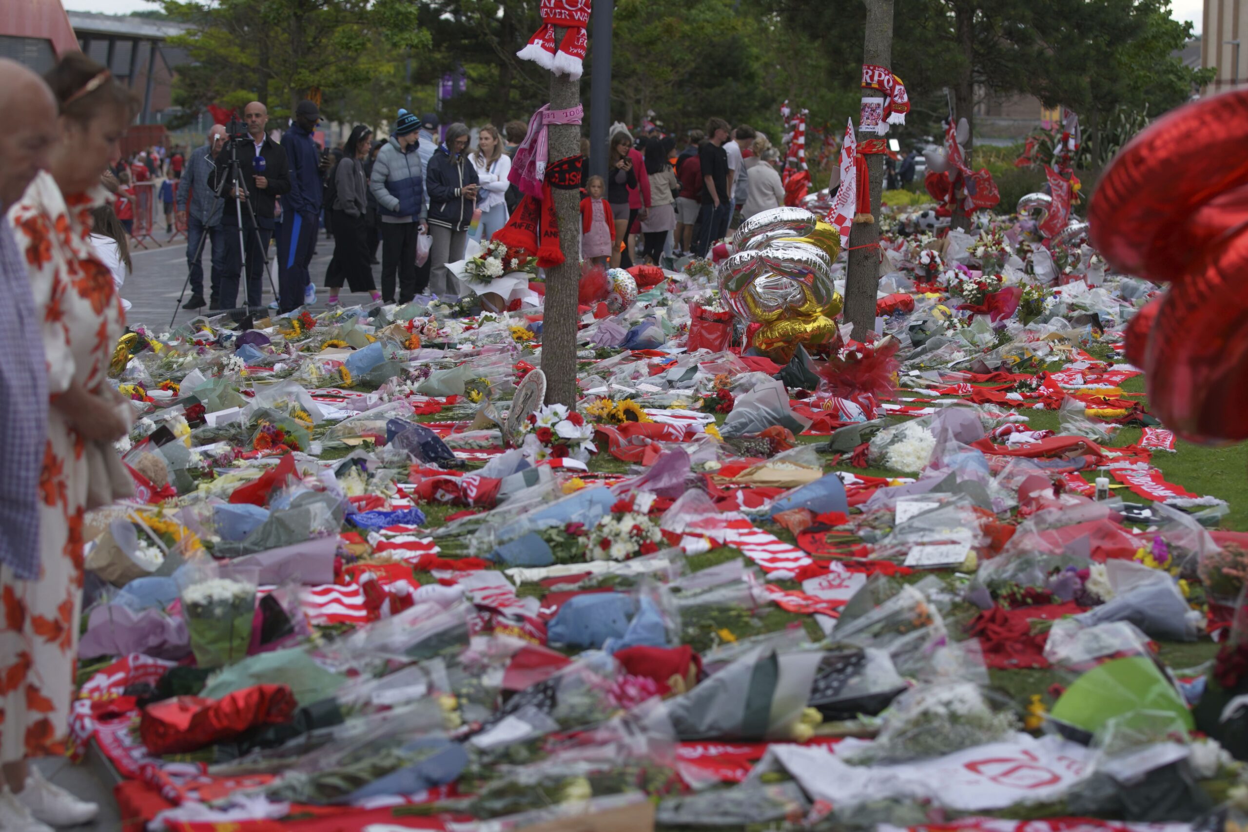 — Liverpool Retire Le Numéro 20 — Liverpool Retire Le Numéro 20