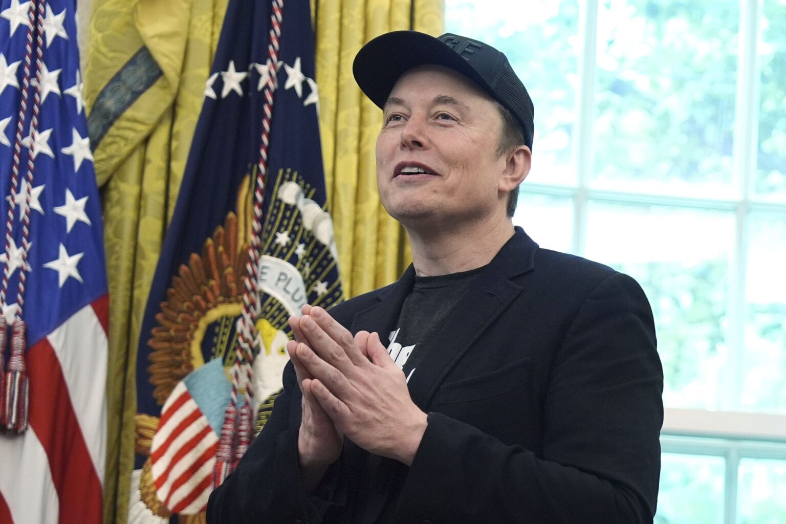 Elon Musk lance officiellement «America Party»