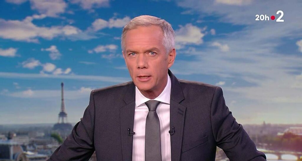 Un an après avoir quitté TF1 pour Télématin, Julien Arnaud en route vers BFMTV