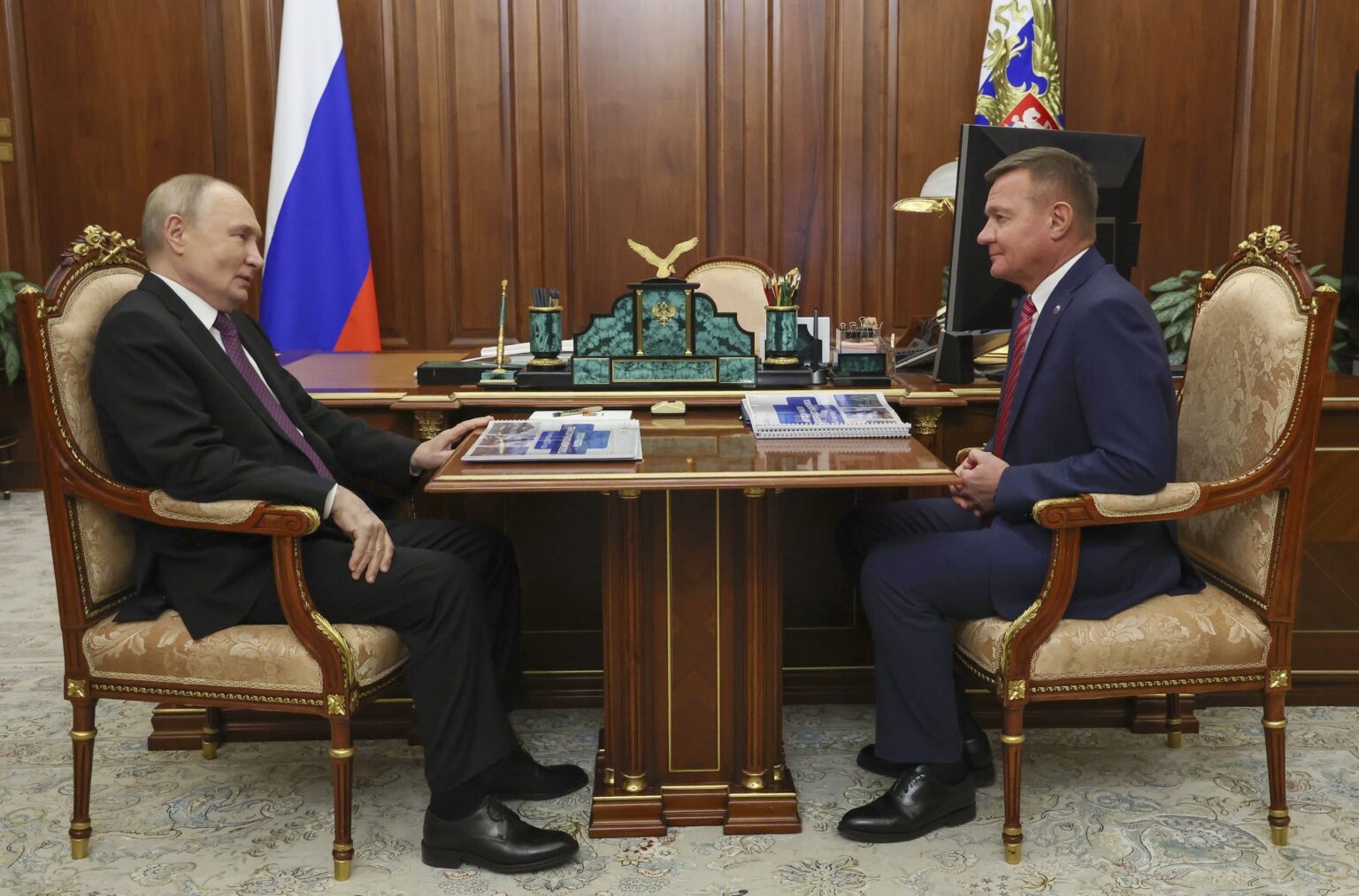 Roman Starovoït, ex-ministre des Transports russe, s’est suicidé après son limogeage par Poutine