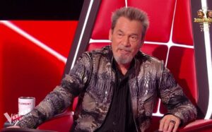 Trois ans après son cancer, Florent Pagny signe son grand retour avec un nouvel album