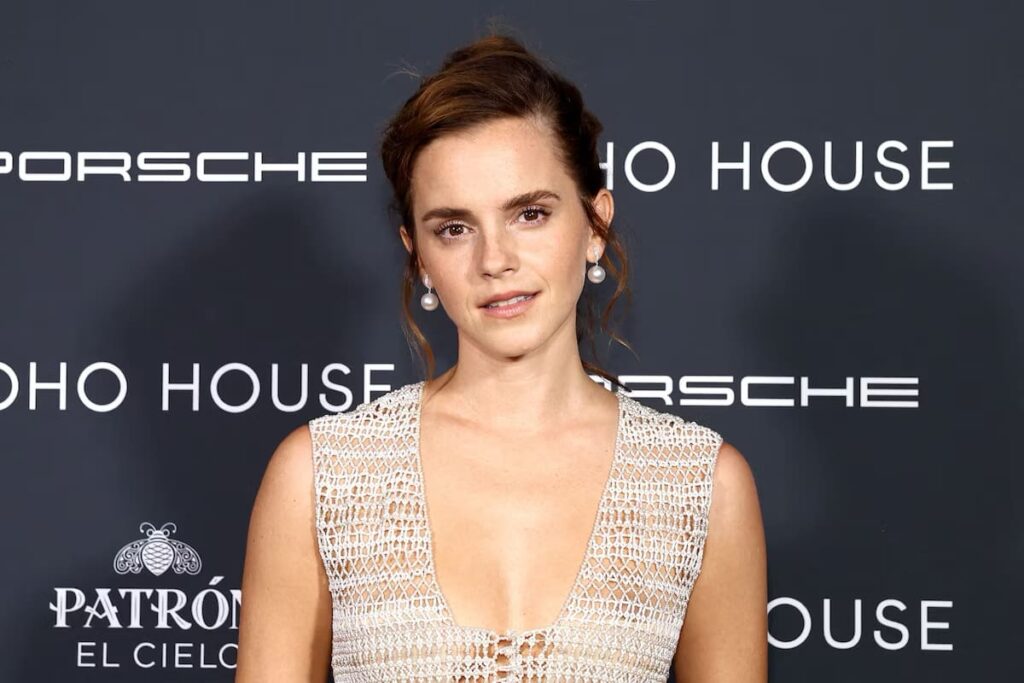 Emma Watson privée de permis de conduire après un excès de vitesse