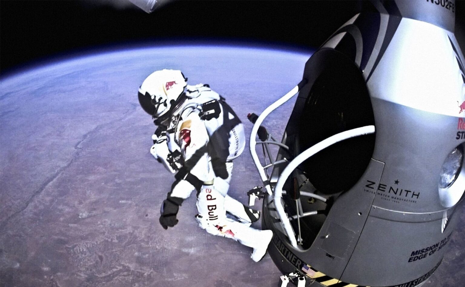 Mort de Felix Baumgartner, légende du base jump, dans un accident de parapente
