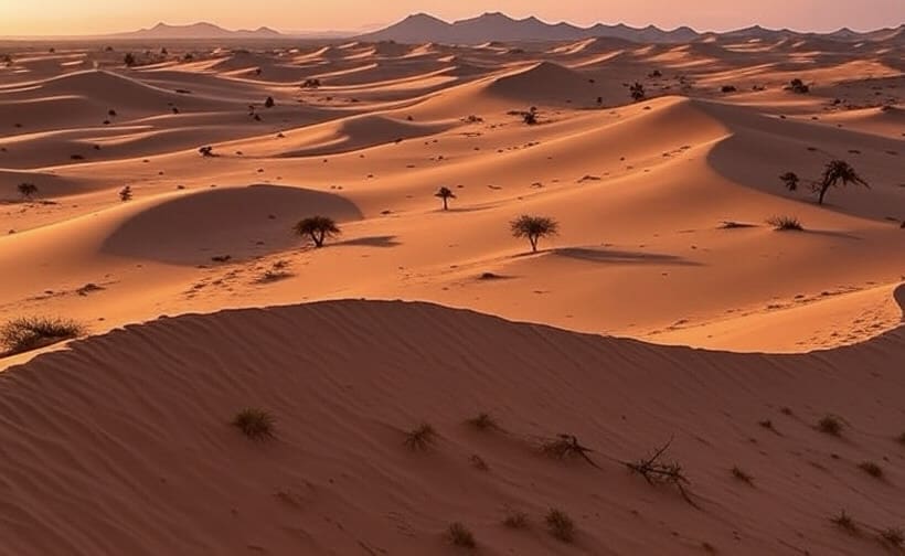 Insolite - Deux Français voulaient sacrifier leur fils de 5 ans dans le désert pour "le faire ressusciter comme Jésus"
