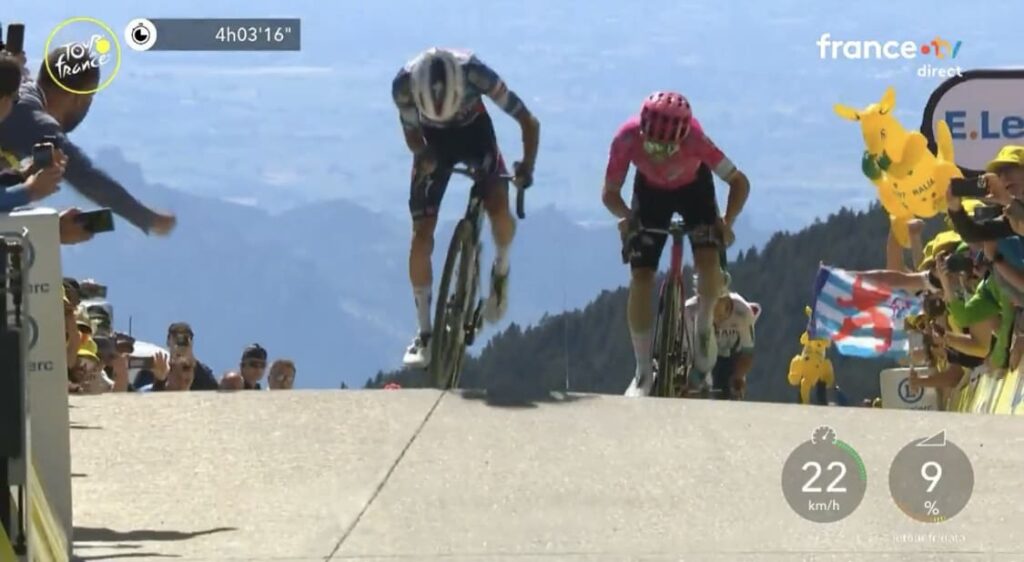 Tour de France 2025 – Étape 16 : le Français Paret-Peintre s’impose au Mont Ventoux et redonne le sourire au cyclisme français