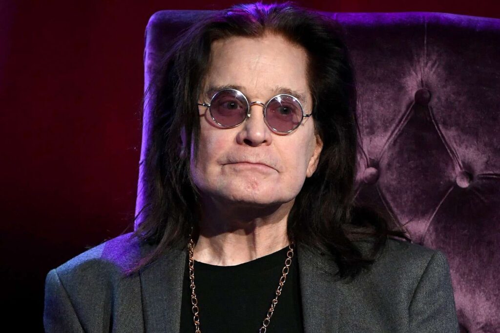 Décès d’Ozzy Osbourne, légende du heavy metal, à l’âge de 76 ans