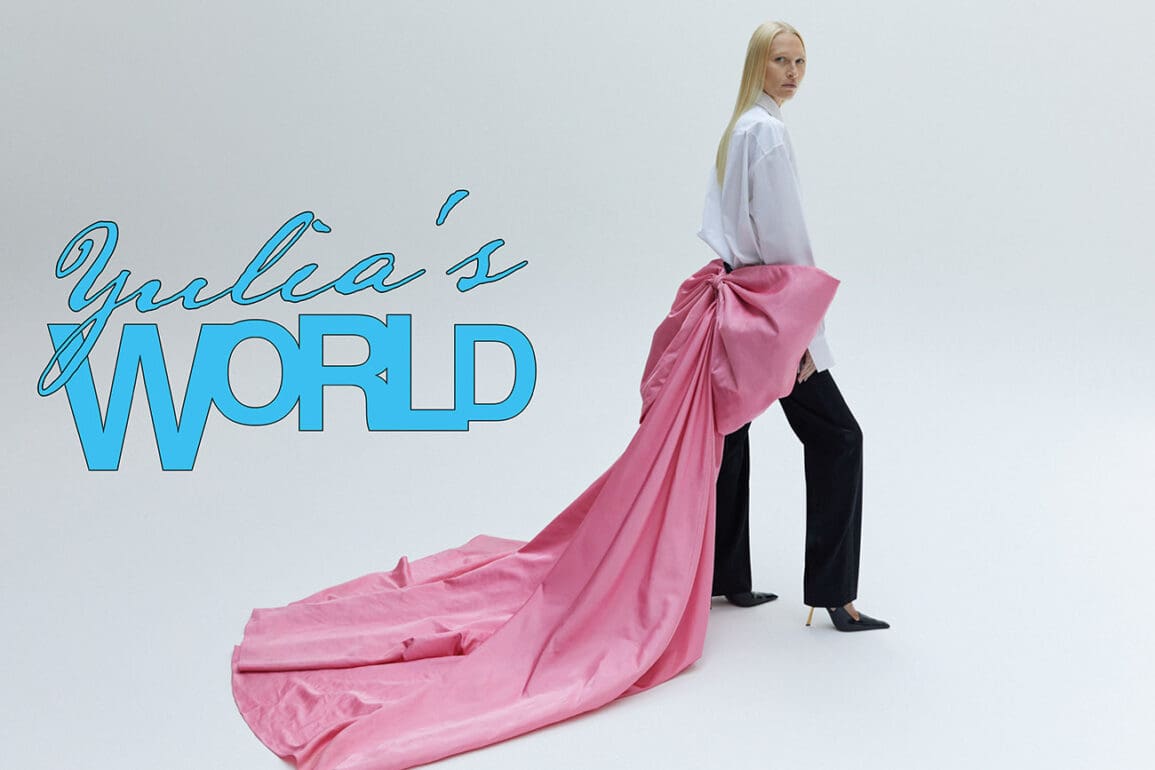 Une Carrière De Mannequin Au Sommet Marquée Par Sa Rencontre Avec Karl Lagerfeld